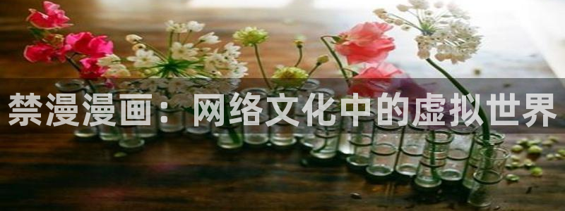 虫虫漫画app免费版：禁漫漫画：网络文化中的虚拟世界