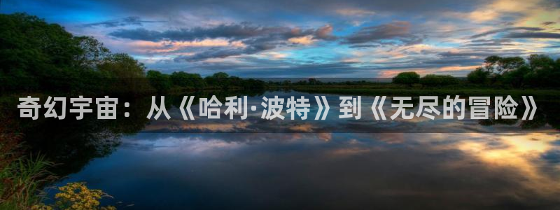 虫虫漫画在：奇幻宇宙：从《哈利·波特》到《无尽的冒险》